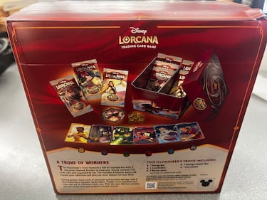 Así es Reign of Jafar, el nuevo set de Disney Lorcana TCG