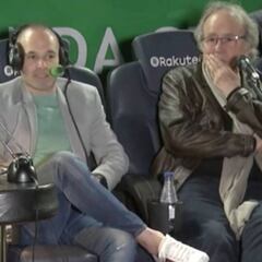 "Siento que a nivel físico ya no puedo dar lo que merece el Barça"