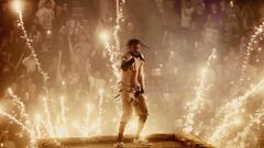 ¿Cuánto dura el concierto de Travis Scott Circus Maximus Tour?