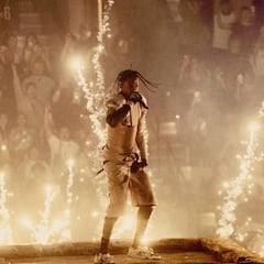 ¿Cuánto dura el concierto de Travis Scott Circus Maximus Tour?