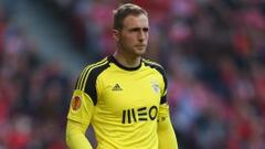 Tras firmar a Moyà, el Atlético de Madrid busca ahora otro portero