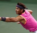Nadal cae ante Wawrinka en el Tie Break Tens de Indian Wells