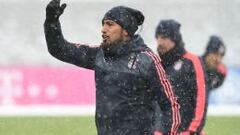 Pep destaca la experiencia de Vidal: "No tiene miedo"