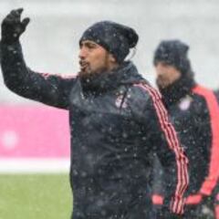 Pep destaca la experiencia de Vidal: "No tiene miedo"