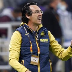 Emery: "No hemos sido capaces de mantener el equilibrio"