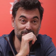 "España tiene un equipazo, aunque no juegue Nadal"