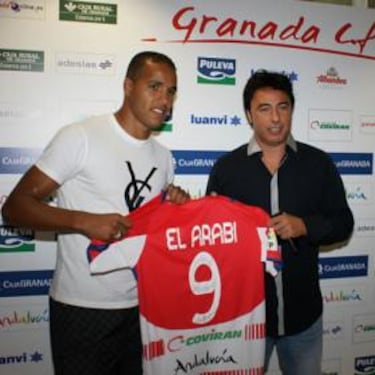Myrto Uzuni, a la caza de Youssef El Arabi