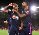 El Bournemouth se coloca en puestos de Champions