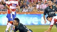 Rubén amarga la fiesta local