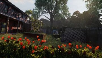 Captura de pantalla - The Last of Us - Territorios Abandonados (PS3)