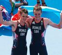 Los Brownlee trituraron a Mario Mola en Copacabana