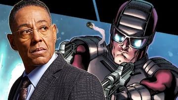 giancarlo esposito capitan america paladin marvel