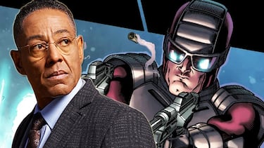 La ausencia de Seth Rollins en ‘Capitán América: Brave New World’ se debe al casting de Giancarlo Esposito