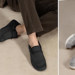 Ni cordones ni calcetines: estos mocasines para hombre son tan frescos que no notarás que los llevas