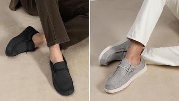 Mocasines de verano para hombre de Bruno Marc en Amazon