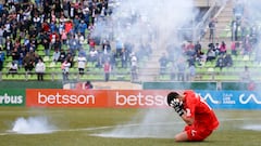 “Parra la pasó mal, debutó con un buen partido y ahora podía tapar bocas; la U va a sentir orgullo”
