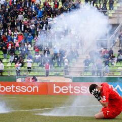 “Parra la pasó mal, debutó con un buen partido y ahora podía tapar bocas; la U va a sentir orgullo”