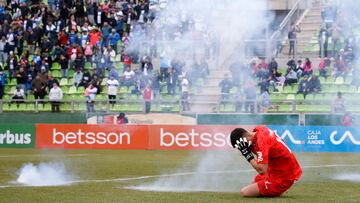 “Parra la pasó mal, debutó con un buen partido y ahora podía tapar bocas; la U va a sentir orgullo”