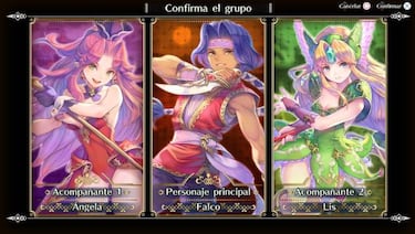 Trials of Mana, un remake que apela a la nostalgia