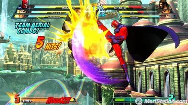 El creador de Marvel vs Capcom 3 tiene nuevas ideas para el género de la lucha