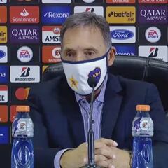 Russo: "Es clave lo que pasa en el medio y por las bandas"