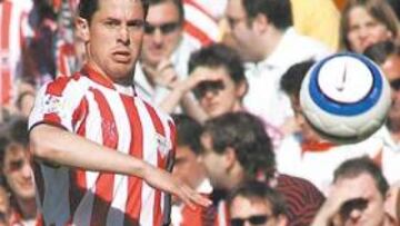 <b>AL CHELSEA. </b>Abramovich se lleva a Del Horno del Athletic. Pero dejará 18 millones de euros.