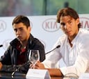 Nadal: 'Si confían en mí, estaré abierto a jugar ante Dinamarca'