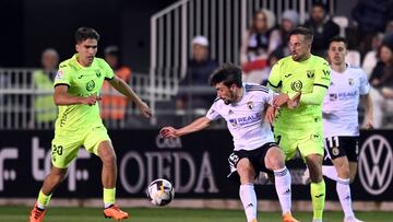 12/05/23  PARTIDO SEGUNDA DIVISION 
BURGOS - LEGANES 
UNDABARRENA MIGUEL ATIENZA MIRAMON