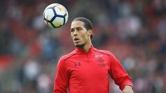 Ask Jurgen about his comments - Mourinho prickly on Liverpool's Van Dijk spend