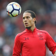 Ask Jurgen about his comments - Mourinho prickly on Liverpool's Van Dijk spend