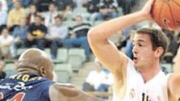 <b>EN ALZA. </b>Antonio Bueno intentará ratificar su progresión ante Wright.