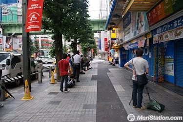 Dragon Quest IX se estrena con colas en las tiendas de Japón