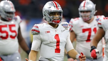 Los Buckeyes avanzan al juego por el campeonato del football colegial, que disputarán el 11 de enero ante Alabama en Miami.