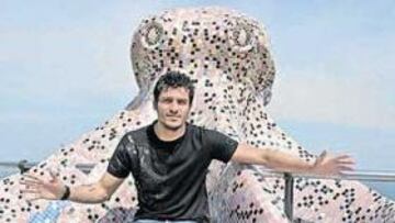 <b>PULPO MUNÚA. </b>Joaquín Caparrós cumplirá su palabra y Munúa, el portero de la Copa, será titular esta noche.