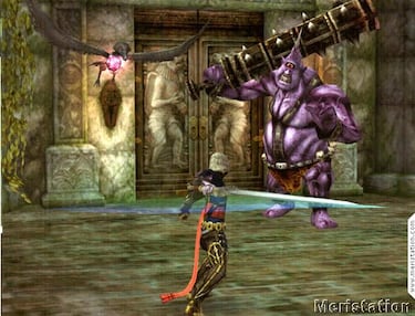 Primeras imágenes de Castlevania: Curse of Darkness