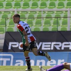 El soñado debut de Barticciotto