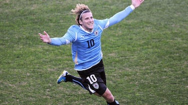 Qué fue de Diego Forlán: El ‘Balón de Oro’ del Mundial 2010, su paso por el Atlético y su carrera como entrenador
