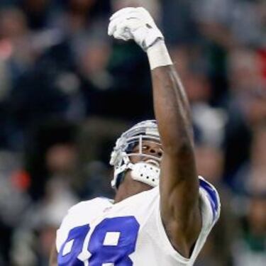 Una imagen, una frase, de la semana 15 de la NFL