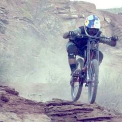 Así preparó Andreu Lacondeguy su participación en el Rampage