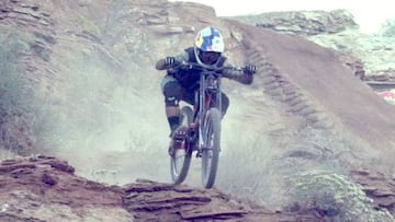 The841 Andreu Lacondeguy Utah video