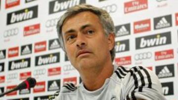 Mou: "Tras el Madrid, es díficil que dirija en España"