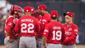 El cuadro mexicano se perderá la postemporada y con ello pierde una racha de 33 años avanzando a los playoffs de la LMB.