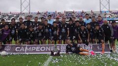 Chivas cae por goleada en final de Copa por la Paz
