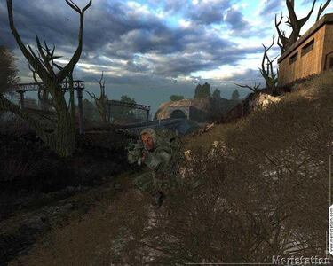 Nuevos detalles sobre STALKER