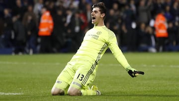 Thibaut Courtois.
