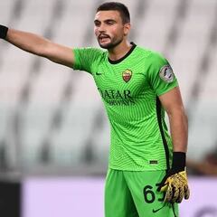 Daniel Fuzato, candidato a la portería del Ibiza