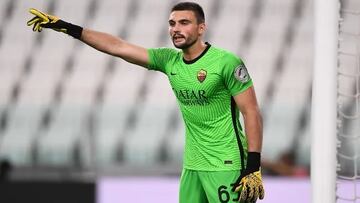 Daniel Fuzato, candidato a la portería del Ibiza