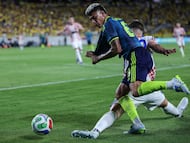 Jorge Luis Pinto pide a Carrascal como titular en la Selección Colombia