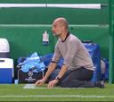 La imagen de esta Champions: lo que hizo Guardiola al ver que se le escapaba otra orejona