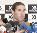 Ramos: "La Liga es casi imposible, pero seguimos teniendo esperanzas"